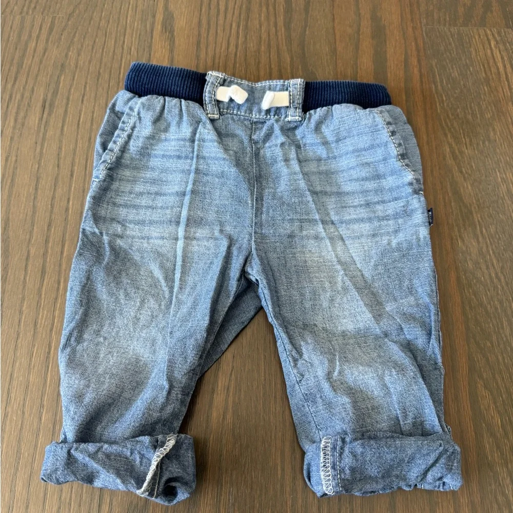 OshKosh B’gosh Baby Boy Thermal Outfit Set 9M